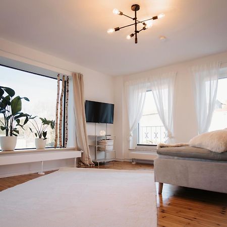 Luxus Apartment Am Bauhausmuseum Dessau-Rosslau Екстериор снимка