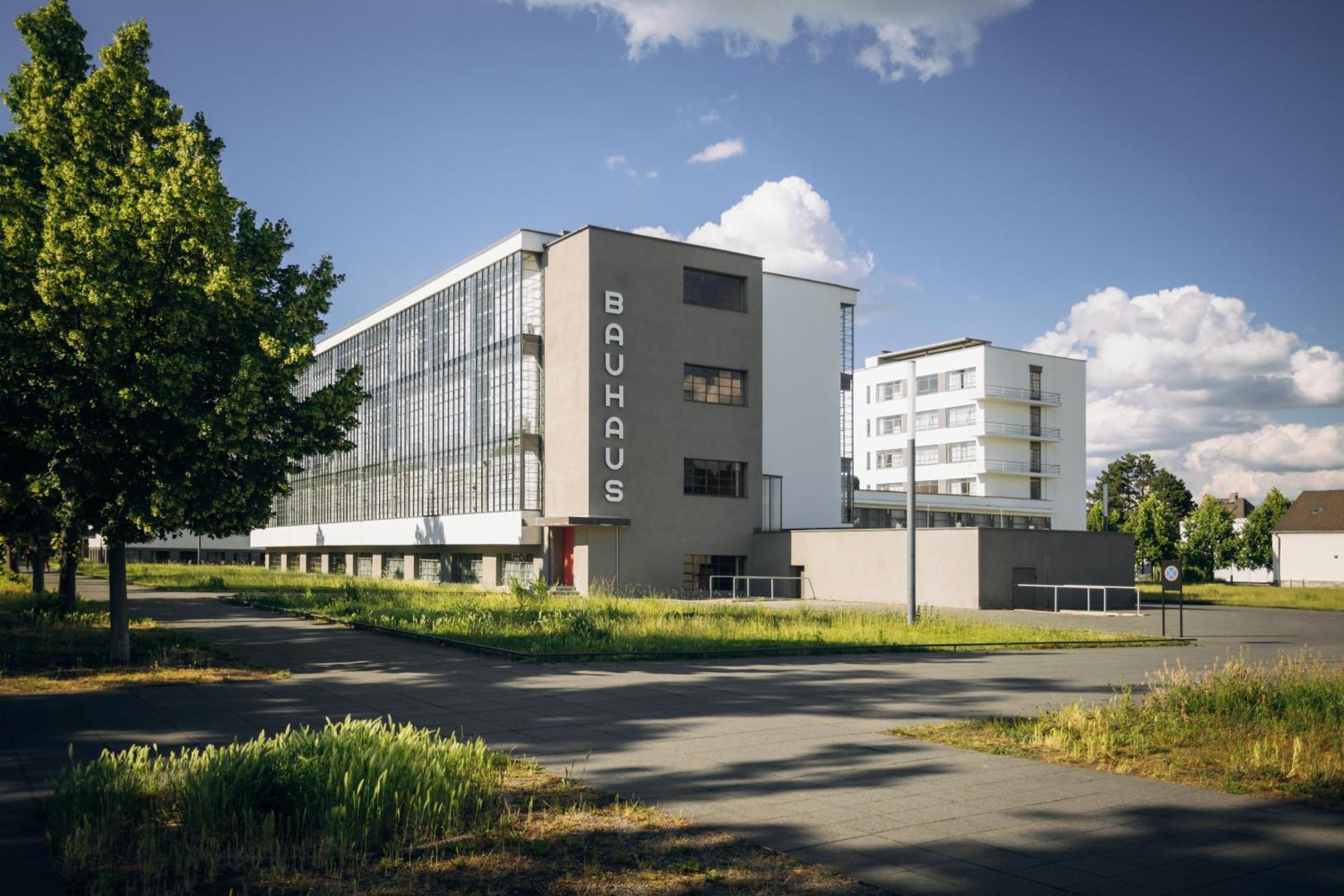 Luxus Apartment Am Bauhausmuseum Dessau-Rosslau Екстериор снимка