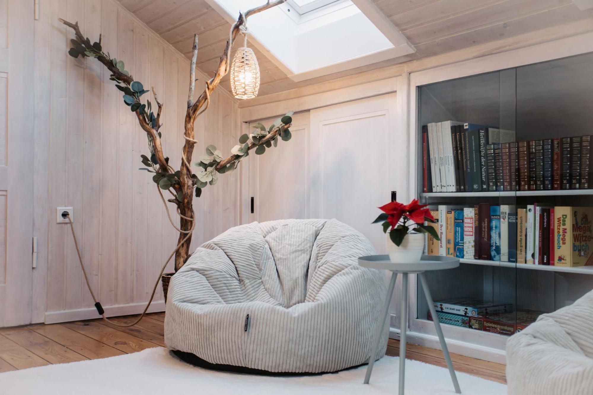 Luxus Apartment Am Bauhausmuseum Dessau-Rosslau Екстериор снимка