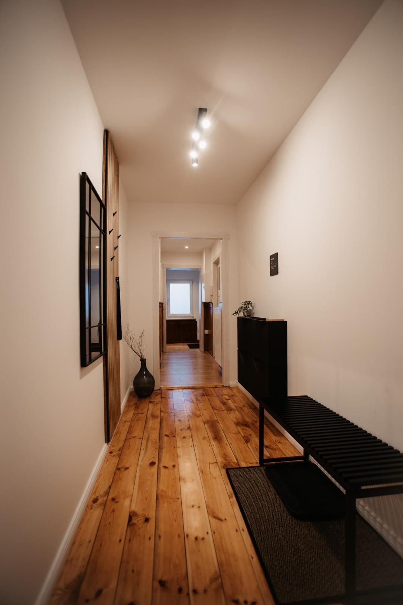 Luxus Apartment Am Bauhausmuseum Dessau-Rosslau Екстериор снимка
