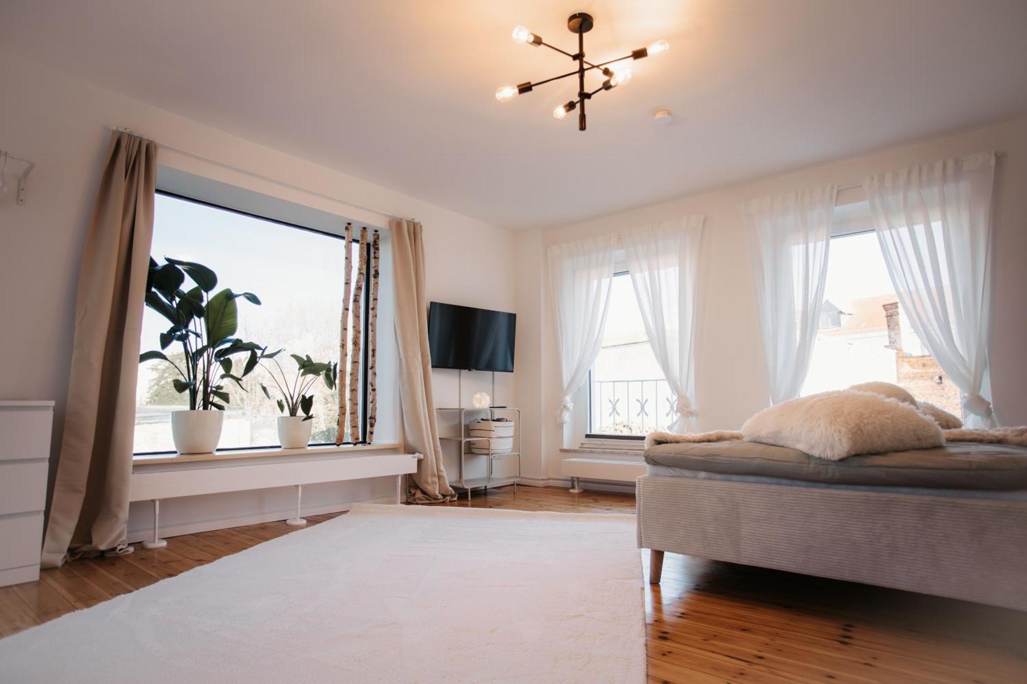 Luxus Apartment Am Bauhausmuseum Dessau-Rosslau Екстериор снимка