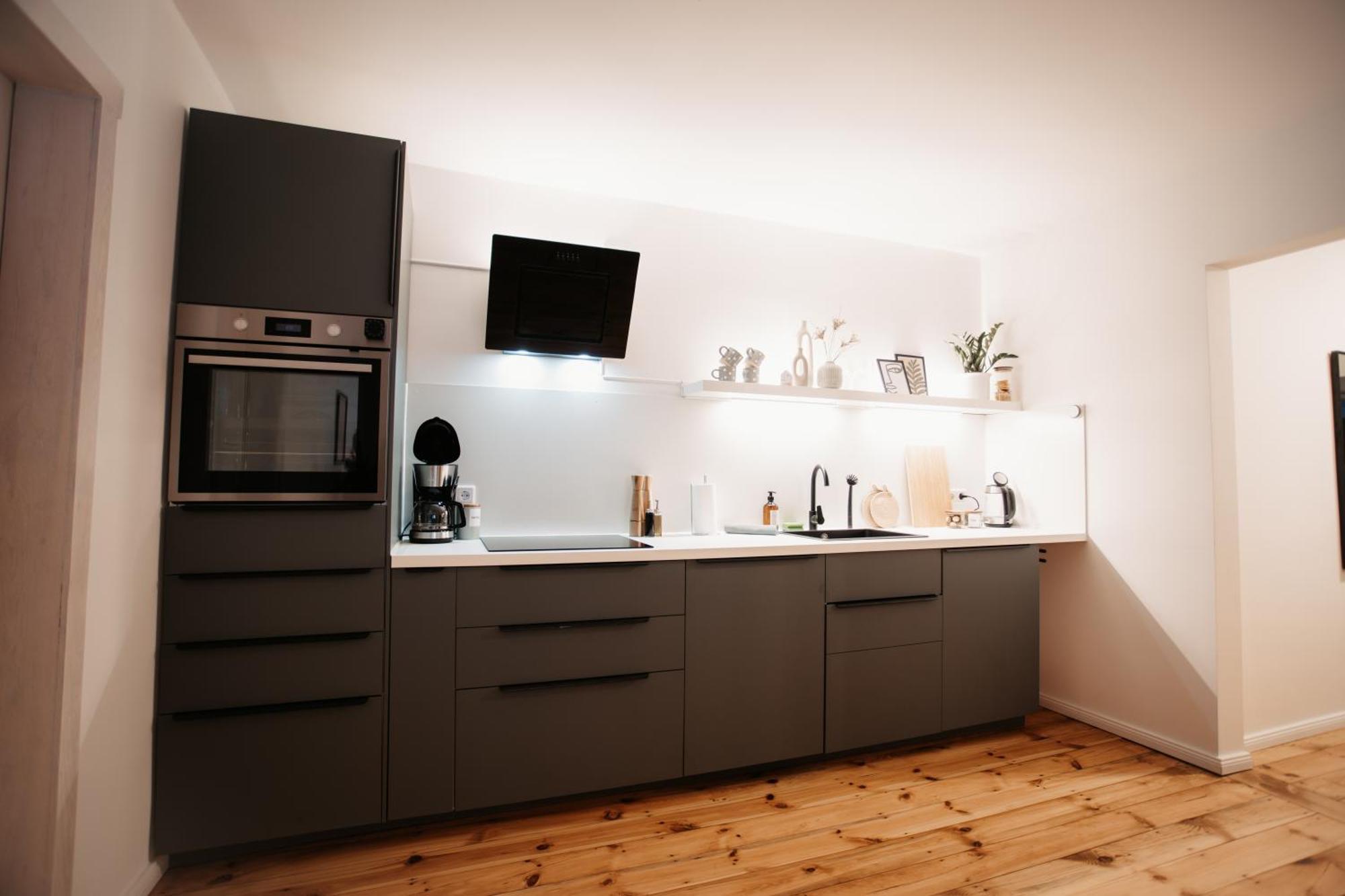 Luxus Apartment Am Bauhausmuseum Dessau-Rosslau Екстериор снимка